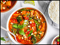 Amazing Flavor Curry