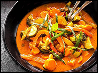 Red Curry