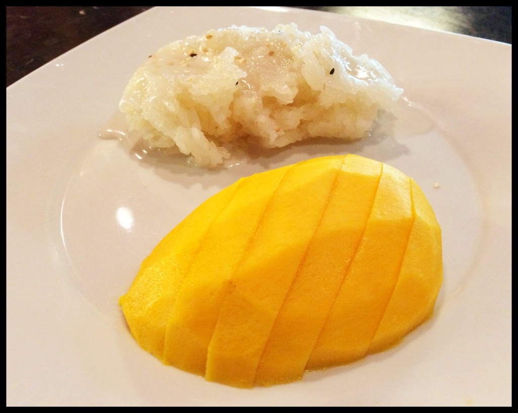 Mango Rice