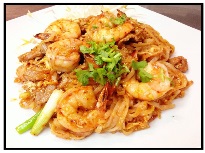 Pad Thai Noodles
