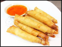 Shrimp Rolls
