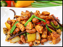 Cashew Stir Fry