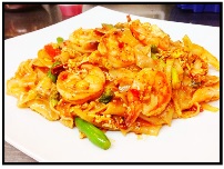 Drunken Noodles